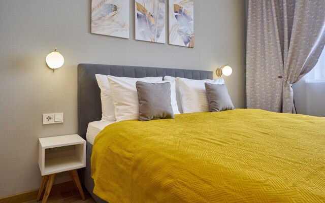 Квартира Вельвет Апарт