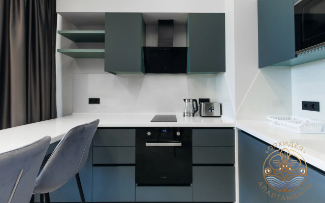 Апартаменты Орхидея 86