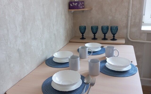 Dvukhkomnatnaya Vozle Tsito Flat