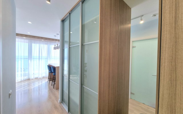 Mytimewell Chernomorskaya 13G Apartments 3