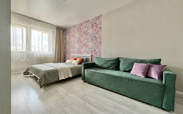 Квартира Евро 2-ком Советская 126-8 Иркутск центр КакДома