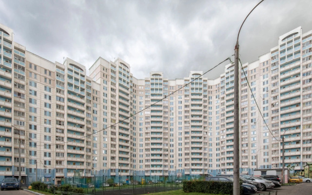 5 Yevro na 43-Armii Apartments