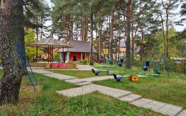 OPTs Yunost Apartments