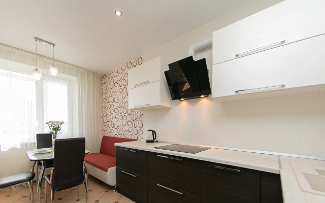 Апартаменты GOOD NIGHT на Сибирской 56