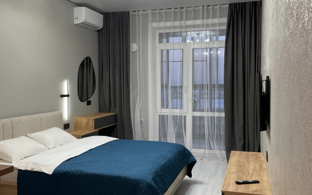 Квартира на улице Пушкина 9