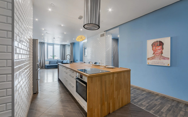 Smart Host (smart Khost) Na Ulitse Rusakovskaya 31 Flat