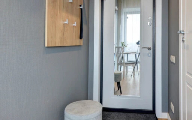 Апартаменты Knokey Савеловская SkyView