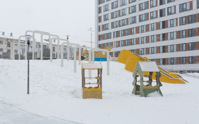 Апартаменты Азбука Edel Tower