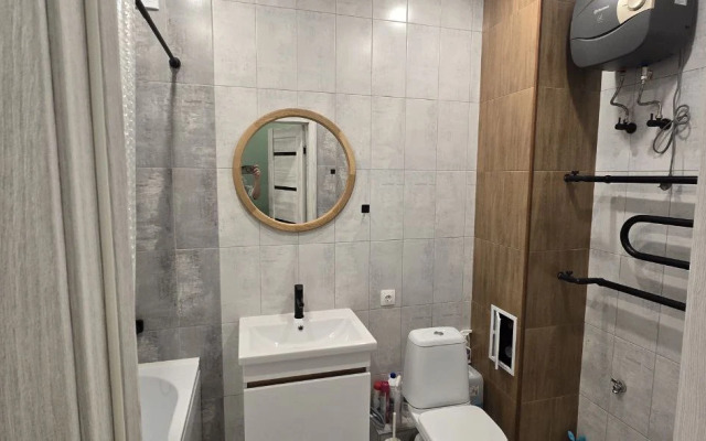 Квартира V-GOSTi Дизайн под Облаками у парка Гагарина