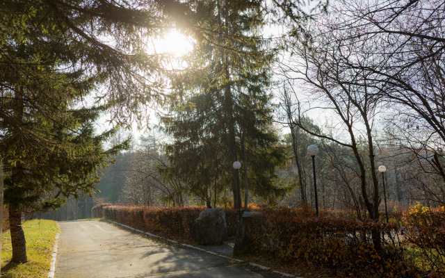 Санаторий-профилакторий Кошкуль