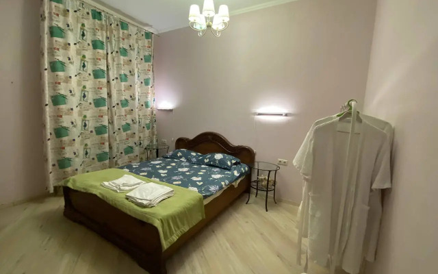 Меблированные комнаты Полуй