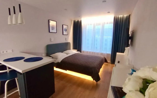 Квартира на Академика Книповича