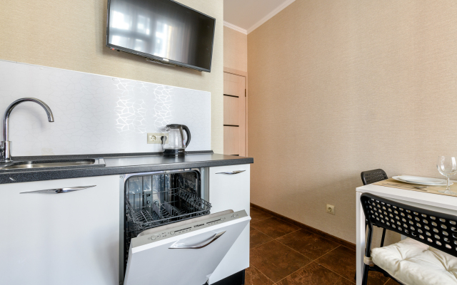 Apartico na Parfyonovskoy 5 Apartments