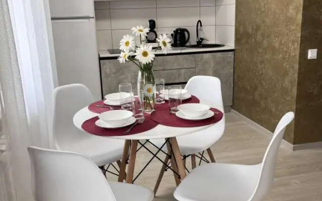 Апартаменты Skazka Green House 1