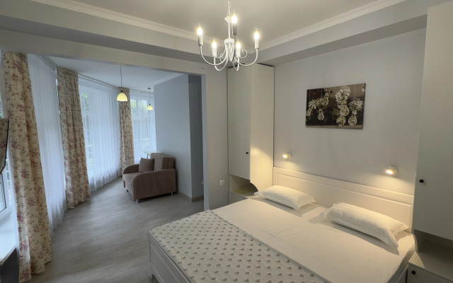 Апартаменты Flora&Komfort 1