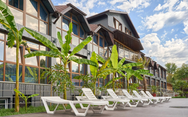 База отдыха Белла