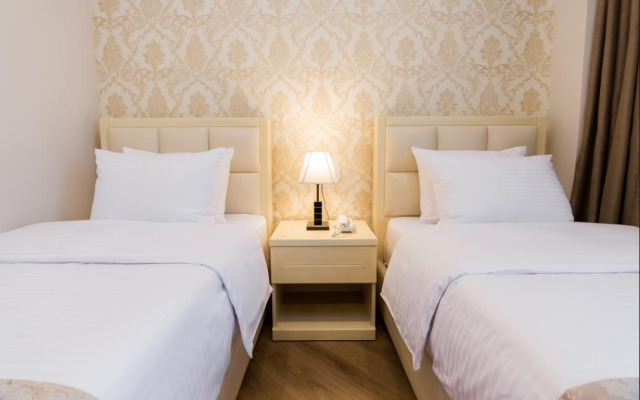 Orchid  Boutique Hotel
