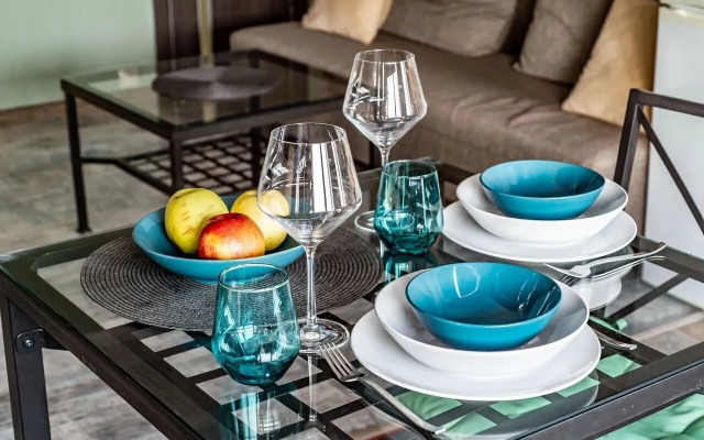 Квартира на улице Всеволода Боброва 30