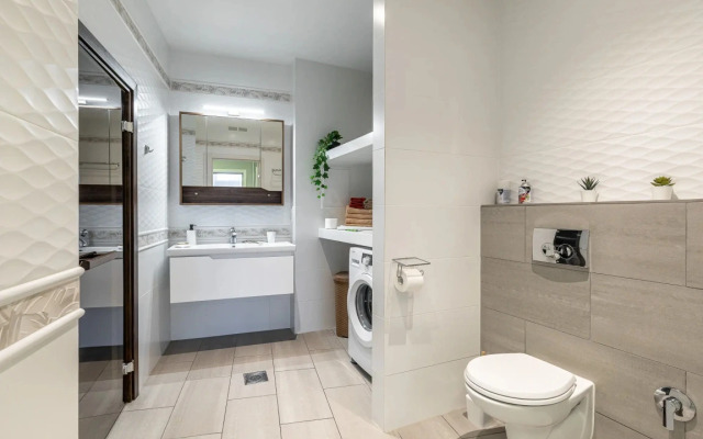 Апартаменты Барселона-Парк 5