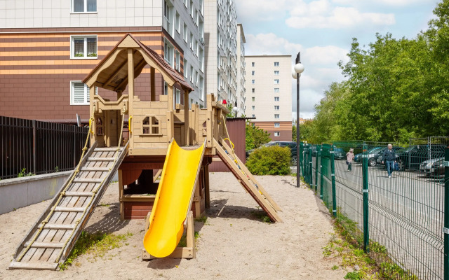 Апартаменты Spring