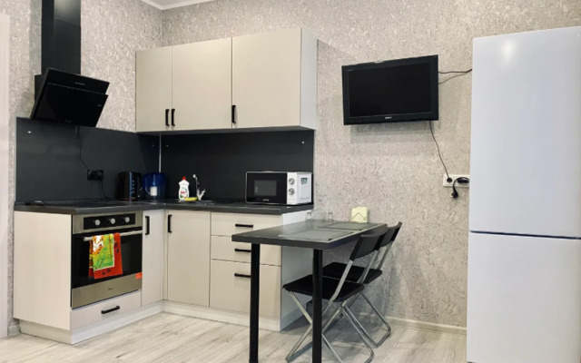 Na Farmana Salmanova 6 Apartments