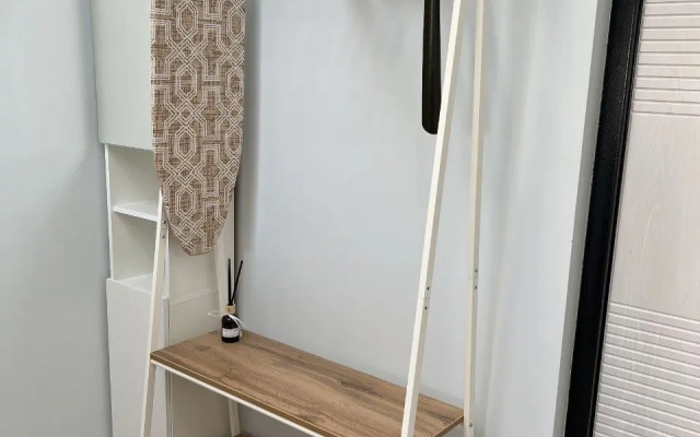 Апартаменты Душевная Студия - Мансарда в Центре Ломоносова