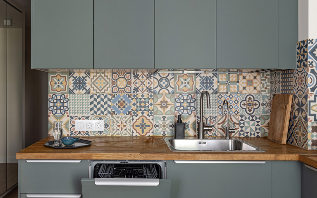 Апартаменты EasyHomes Spb Fontanka