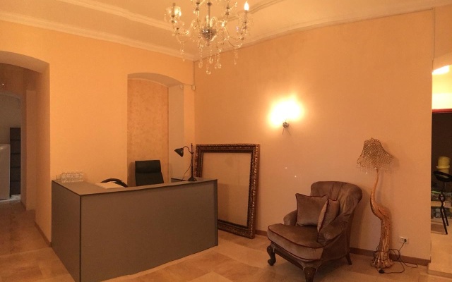 Апартаменты Lije