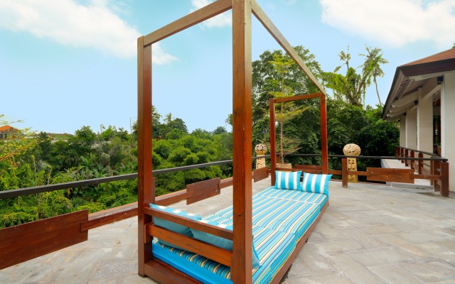 Вилла Little Ubud River View
