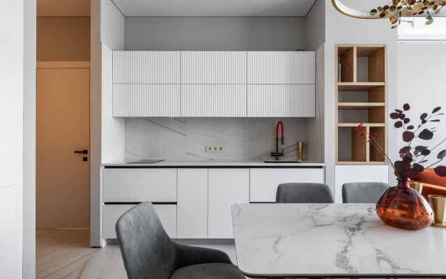 Komfort I Bezopasnost V Elitnom Dome Flat