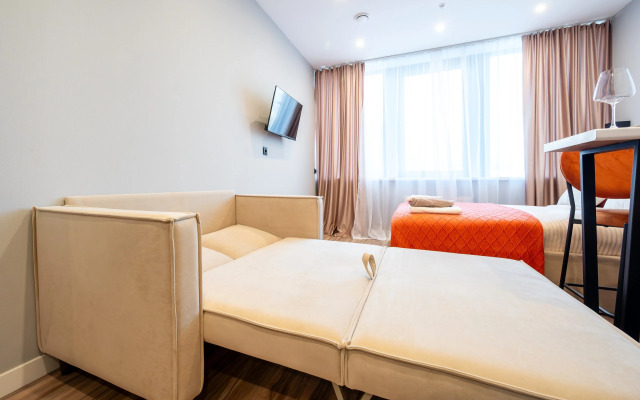 Апартаменты в ЖК Glorax