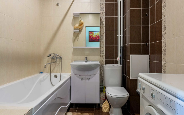 Квартира однокомнатная у Шарташского рынка