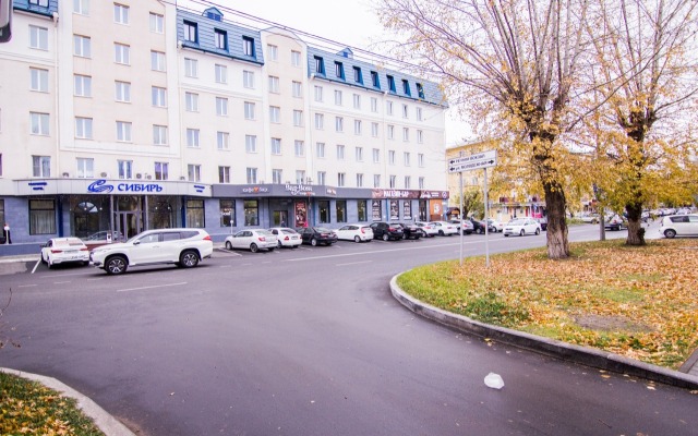 V Barnaule Apartments