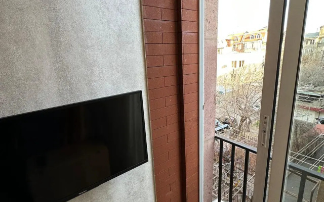 Studiya Loft Na Vardanants 7 Flat