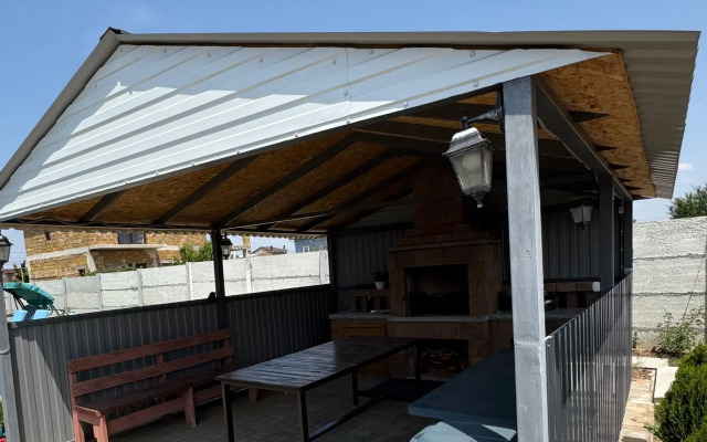 Гостевой дом на Береговой 17