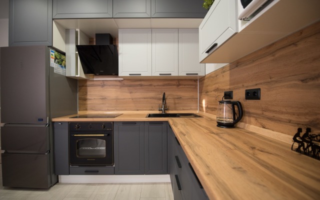 Апартаменты Smile Apartments Дизайнерские в ЖК Сказка