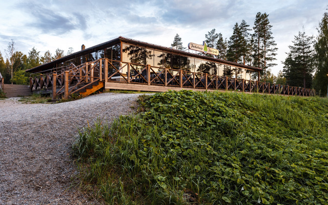 База отдыха Punkaharju Resort