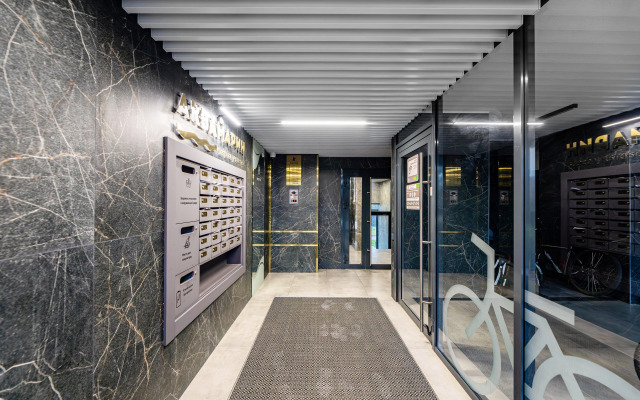 Квартира ЖК Аквамарин