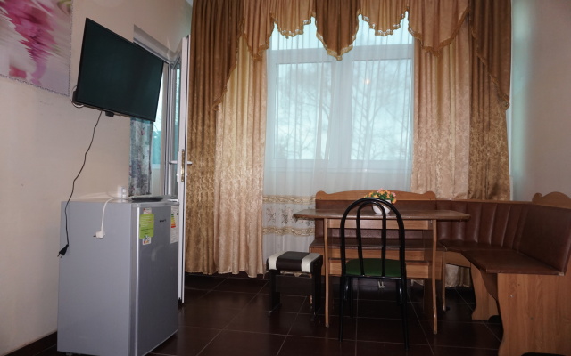 Zelenye Fonariki Guest House