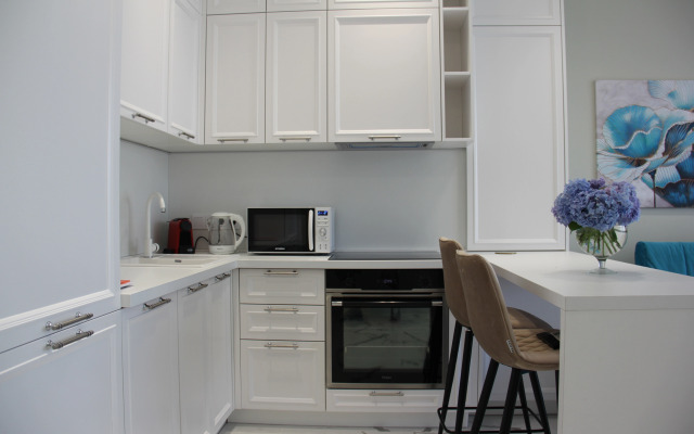 Апартаменты Red Apartments Светлана Парк Роберта