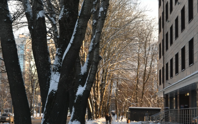 Апартаменты Elagin Apart