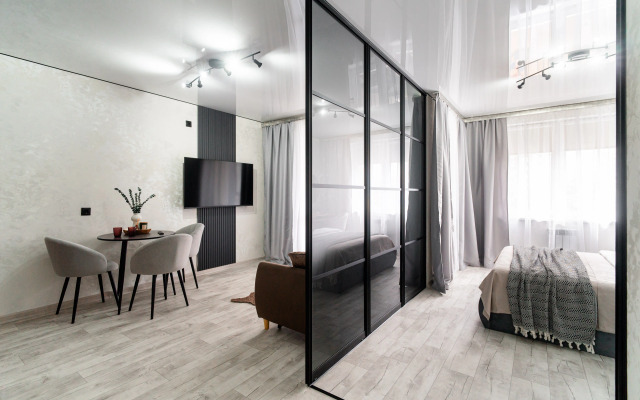 Stilnaya kvartira na 5 spalnykh mest Flat