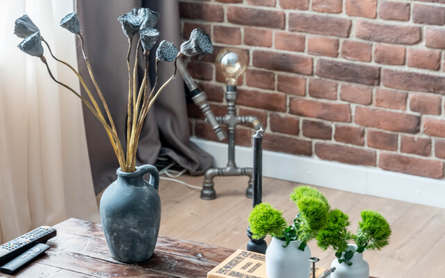 Апартаменты Абрикосовое дерево в ЖК Царская столица