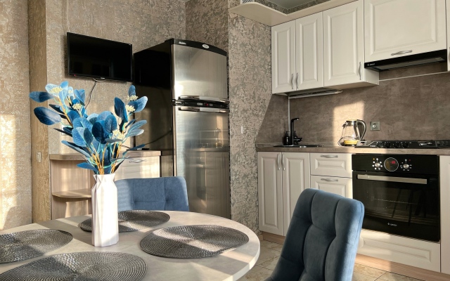 Квартира Стильная Kravc Group в ЖК Лето