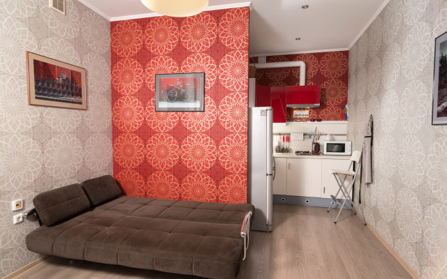 Апартаменты Red Line