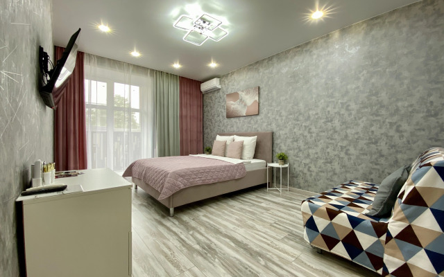Uytno Vsem Apartments