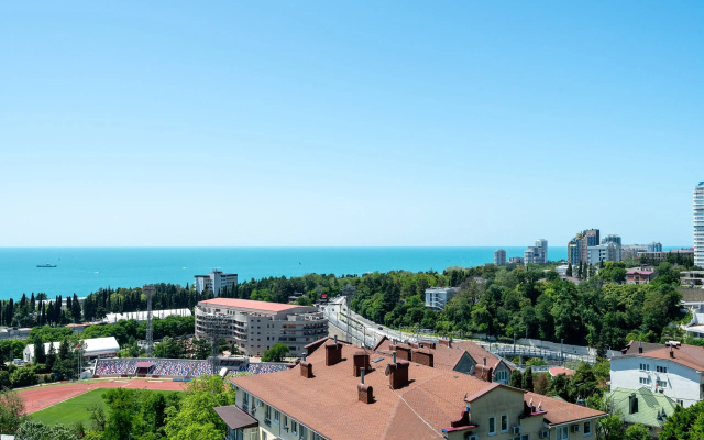 Апартаменты Red Apartments Атлантис апартамент Гермес
