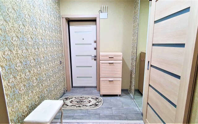 Апартаменты Домашний Уют на Улице Рыжкова 10