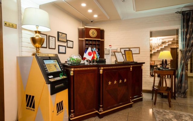 Bek Hotel