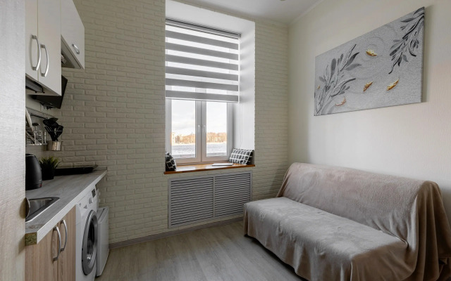 Апартаменты 3 с Панорамным Видом на Неву